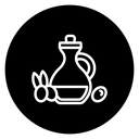 Olive Oil Bottle icon