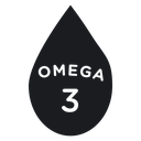 Omega 3 3 icon