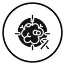Oncology department icon