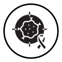 Oncology department icon