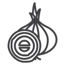 Onion icon