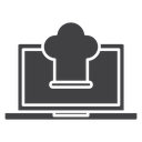 Online cooking show 3 icon