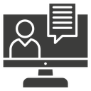 Online course 2 icon