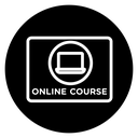 Online course icon