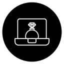 Online Jewellery Shop icon