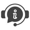 Online support icon