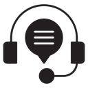 Online support icon