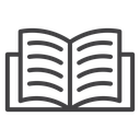 Open Book icon