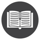 Open Book icon