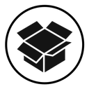 Open box icon