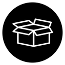 Open box icon