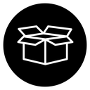 Open Box icon