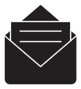 Open email icon