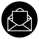 Open email icon