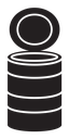 Open Tin Can icon