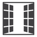 Open window icon