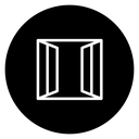Open window 2 icon