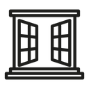 Open window icon