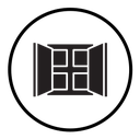 Open windows icon
