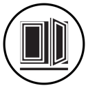 Open windows icon
