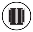 Open windows icon