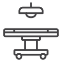 Operating table 3 icon