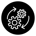 Operation icon