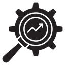 Optimization icon