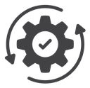Optimization icon