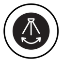Oscillation icon