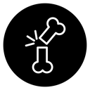 Osteoporosis icon