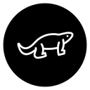 Otter Side Profile icon