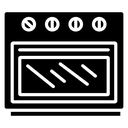 Oven Control Knobs icon