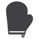 Oven glove 3 icon