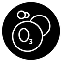 Ozonation icon