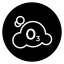 Ozonation icon