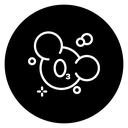 Ozone Molecule icon