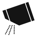 Packet soluble powder icon