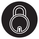 Padlock icon