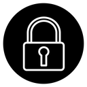 Padlock icon