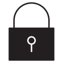 Padlock icon