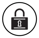 Padlock icon