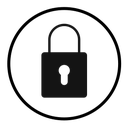 Padlock icon