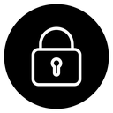 Padlock Security icon