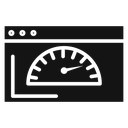 Page speed icon