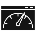 Page speed icon