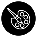 Paint icon