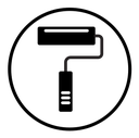 Paint brush icon