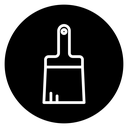 Paint brush icon