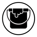Paint bucket icon